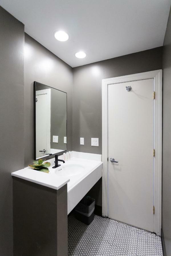 Dupont Circle Embassy Inn By Found Distrito de Colúmbia Exterior foto